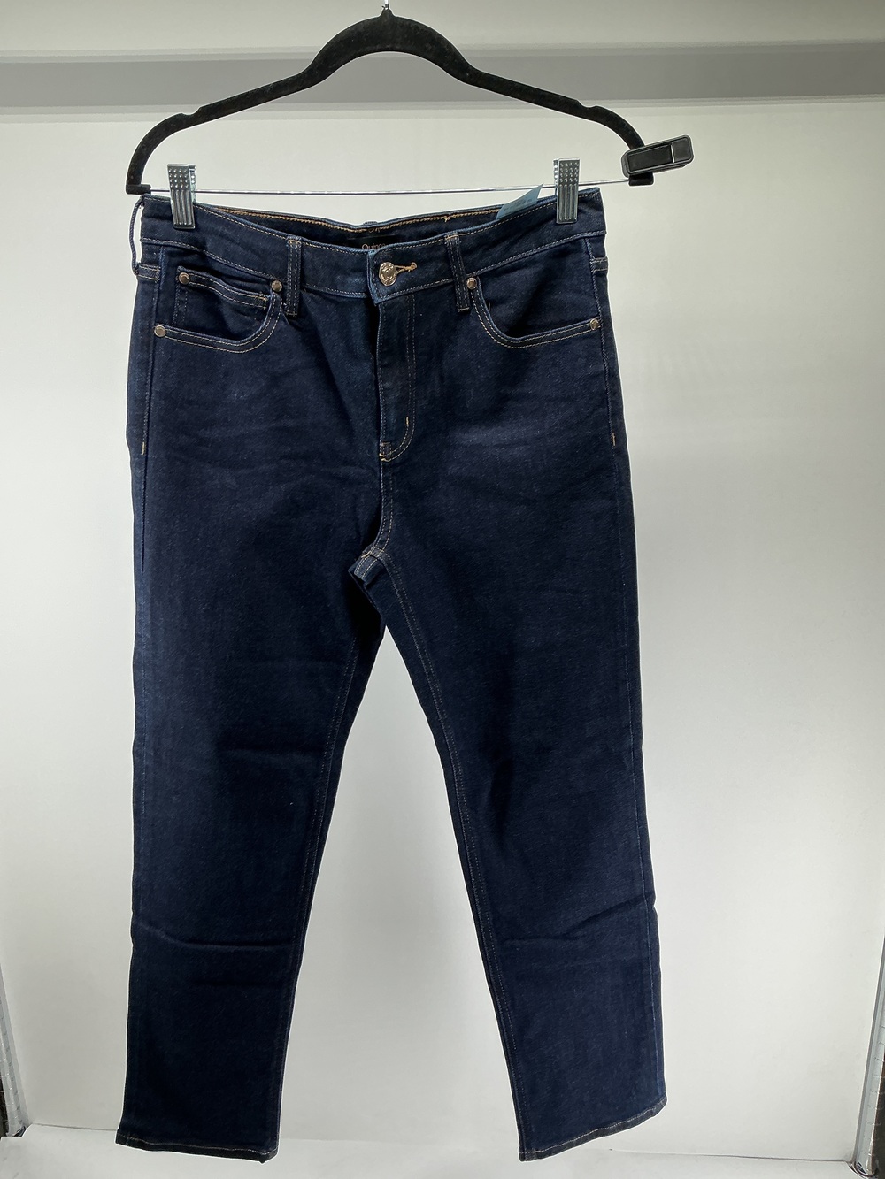 Luna Stretch Slim Straight Jeans - 28"